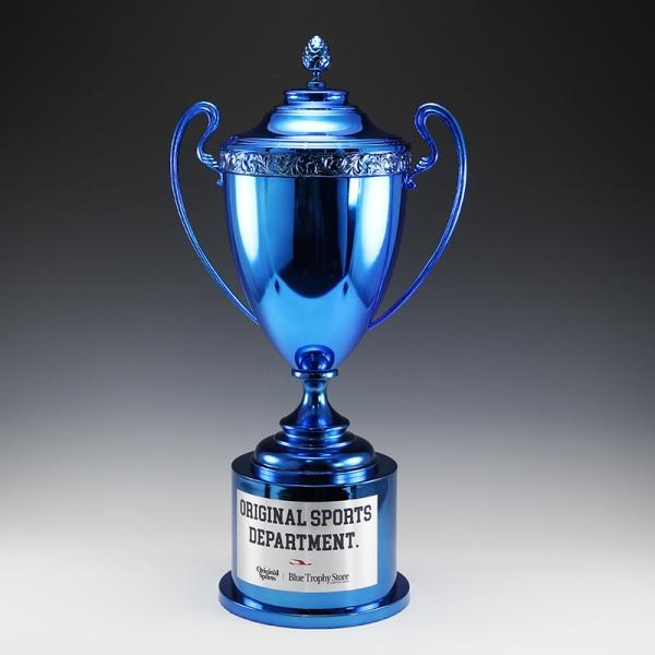 Blue Trophy